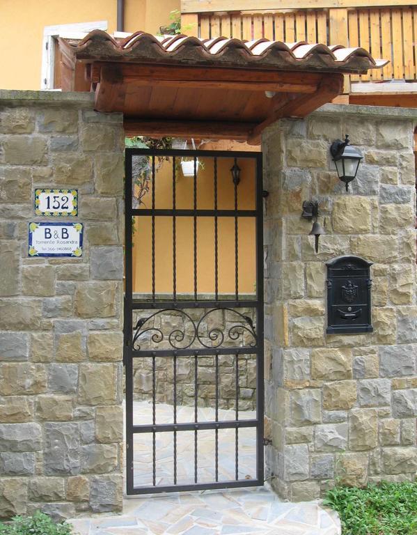 Torrente Rosandra San Dorligo della Valle Esterno foto